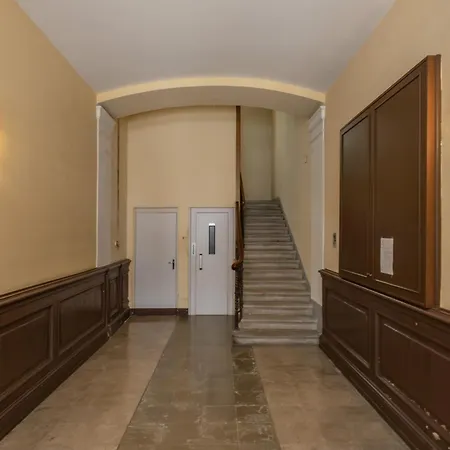 Elegante Rifugio D'Annunzio Con Parcheggio A Trieste Exterior photo