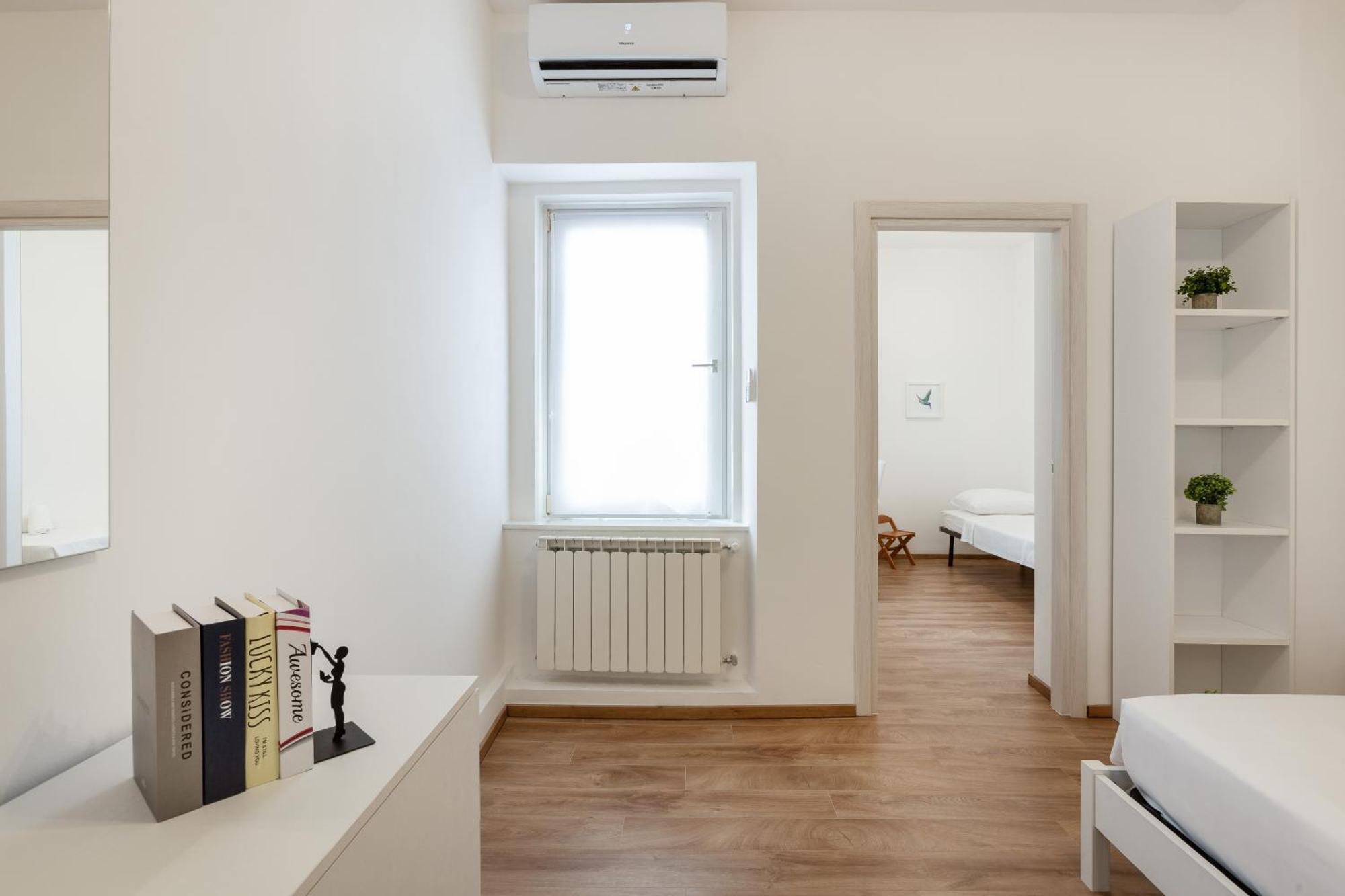 Apartment Elegante Rifugio D'annunzio Con Parcheggio A Trieste